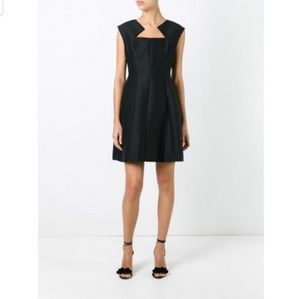 Halston heritage dress